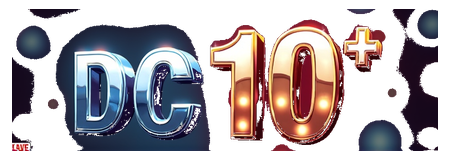 dc 10 logo